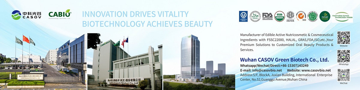 CASOV convida você para a In-Cosmetics Latin America 2025! CASOV convida você para a In-Cosmetics Latin America 2025!