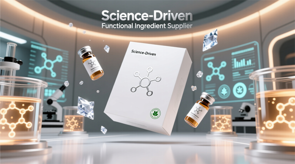 CASOV Bio: Fornecedor de ingredientes funcionais com base científica para formulações cosméticas e nutricionais avançadas.