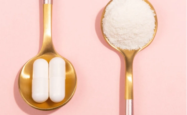 Benefícios do ácido siálico (CAS nº: 131-48-6) Suplementos clareadores para cuidados com a pele