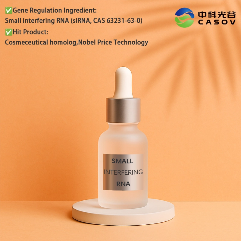 RNA de interferência pequeno (siRNA)