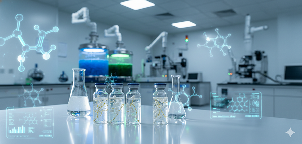 Desvendando o futuro da beleza de precis&atilde;o: siRNA de alta pureza (CAS: 63231-63-0) para solu&ccedil;&otilde;es direcionadas de cuidados com a pele e o cabelo.